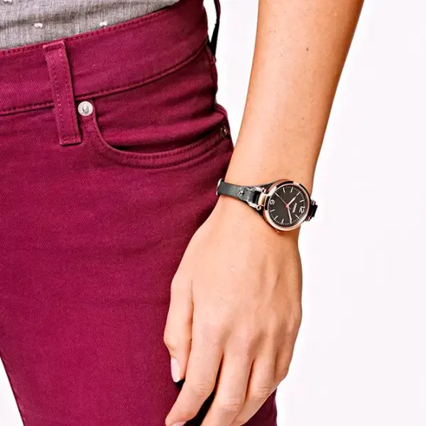 Ceas de mână pentru femei FOSSIL ES3077 Cuarț/ 32 mm photo 4 Ceas de mână pentru femei FOSSIL ES3077 Cuarț/ 32 mm photo 4