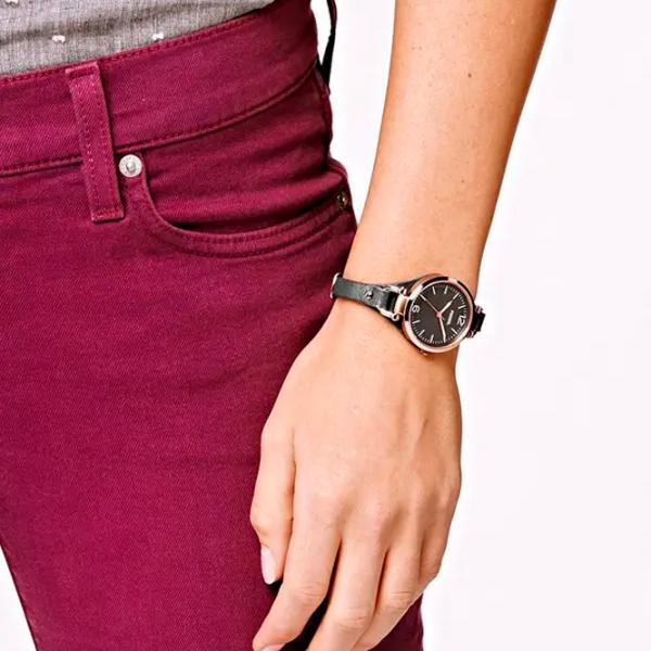 Ceas de mână pentru femei FOSSIL ES3077 Cuarț/ 32 mm photo 4 Ceas de mână pentru femei FOSSIL ES3077 Cuarț/ 32 mm photo 4