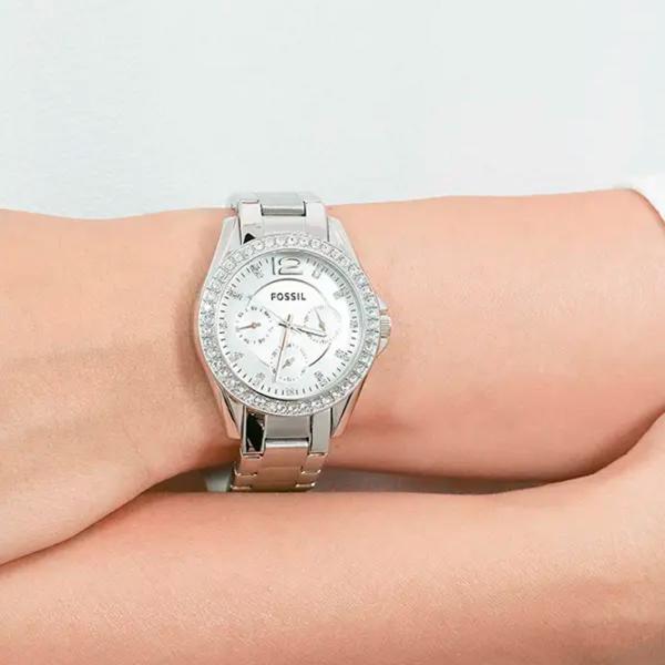 Наручные часы для женщин FOSSIL ES3202 Кварцевый/ 38 мм photo 4