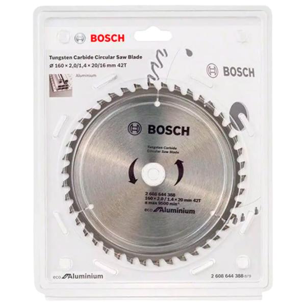 Циркулярный диск Bosch 2608644388  photo 1
