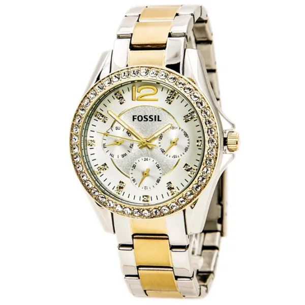 Наручные часы для женщин FOSSIL ES3204 Кварцевый/ 38 мм photo 1 Наручные часы для женщин FOSSIL ES3204 Кварцевый/ 38 мм photo 1