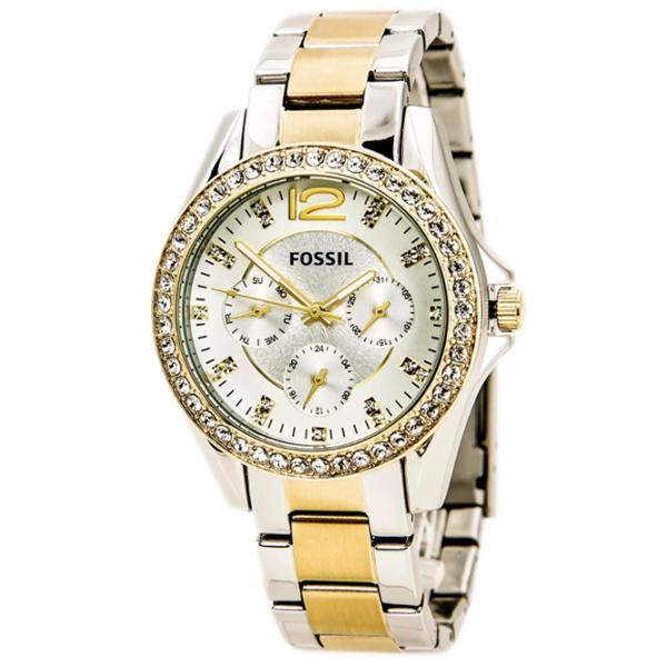 Наручные часы для женщин FOSSIL ES3204 Кварцевый/ 38 мм photo 1 Наручные часы для женщин FOSSIL ES3204 Кварцевый/ 38 мм photo 1