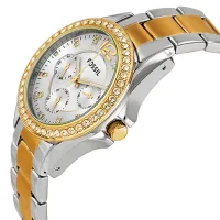 Ceas de mână pentru femei FOSSIL ES3204 Cuarț/ 38 mm photo 2