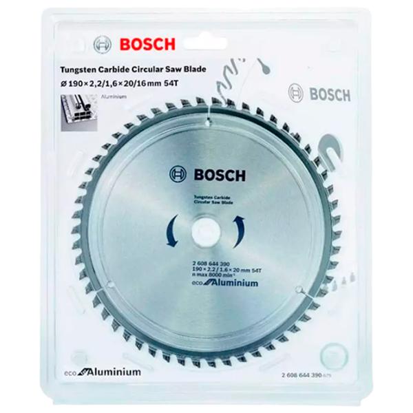 Disc circular Bosch 2608644390  photo 1