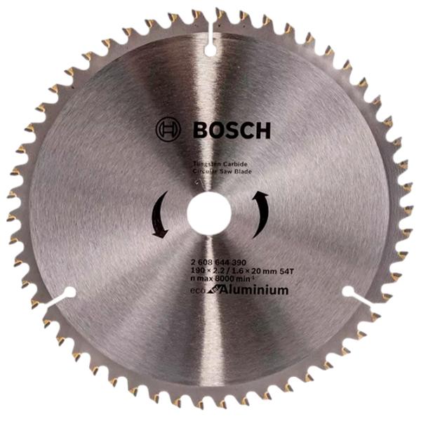 Disc circular Bosch 2608644390  photo 2