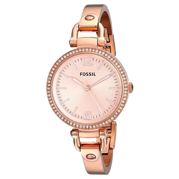 Ceas de mână pentru femei FOSSIL ES3226 Cuarț/ 26 mm photo 1