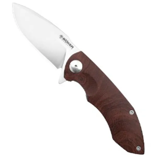 Нож Boker 01BA004 карманный/ нержавеющая сталь photo 1 Нож Boker 01BA004 карманный/ нержавеющая сталь photo 1