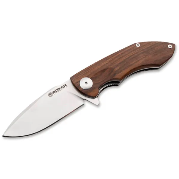 Нож Boker 01BA004 карманный/ нержавеющая сталь photo 2 Нож Boker 01BA004 карманный/ нержавеющая сталь photo 2