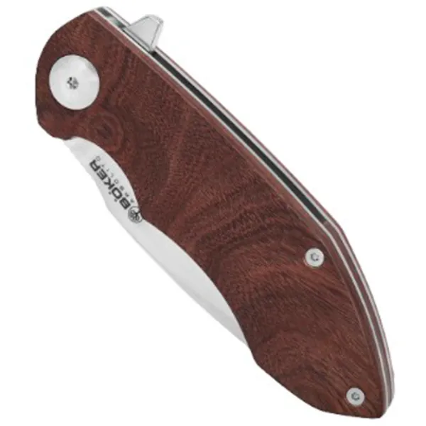 Нож Boker 01BA004 карманный/ нержавеющая сталь photo 3 Нож Boker 01BA004 карманный/ нержавеющая сталь photo 3