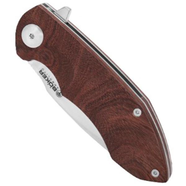 Нож Boker 01BA004 карманный/ нержавеющая сталь photo 3 Нож Boker 01BA004 карманный/ нержавеющая сталь photo 3