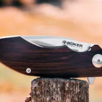 Нож Boker 01BA004 карманный/ нержавеющая сталь photo 6