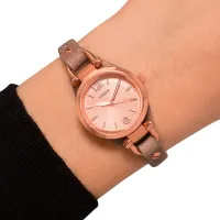 Ceas de mână pentru femei FOSSIL ES3262 Cuarț/ 26 mm photo 4