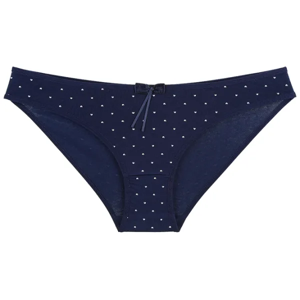 Chiloți pentru femei Donella 21256263 2XL/ Blue/ Slip photo 1