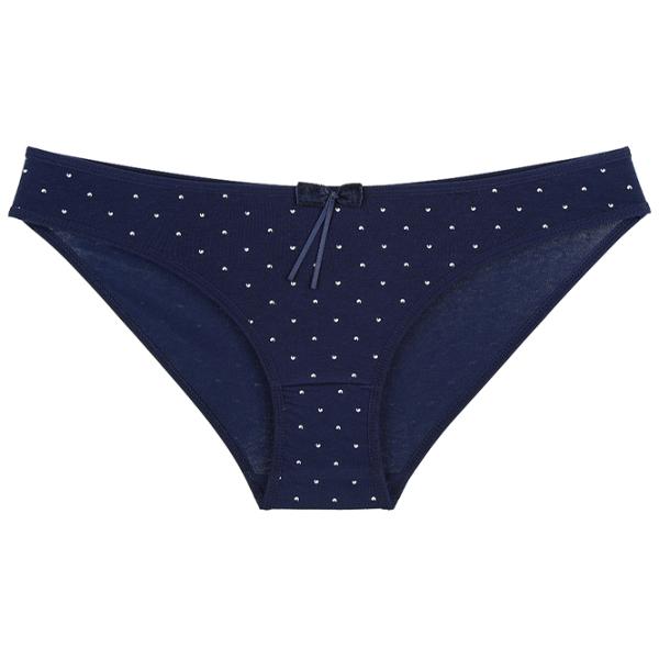 Chiloți pentru femei Donella 21256263 2XL/ Blue/ Slip photo 1