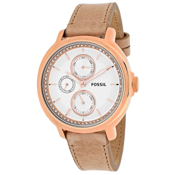 Наручные часы для женщин FOSSIL ES3358 Кварцевый/ 39 мм photo 1 Наручные часы для женщин FOSSIL ES3358 Кварцевый/ 39 мм photo 1