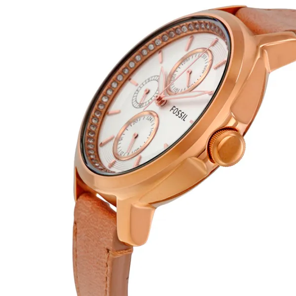 Наручные часы для женщин FOSSIL ES3358 Кварцевый/ 39 мм photo 2 Наручные часы для женщин FOSSIL ES3358 Кварцевый/ 39 мм photo 2