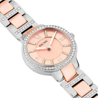 Ceas de mână pentru femei FOSSIL ES3405 Cuarț/ 30 mm photo 2