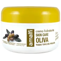 Creme de mâini Amalfi Hidratant Oliva 200 ml/ Toate tipurile