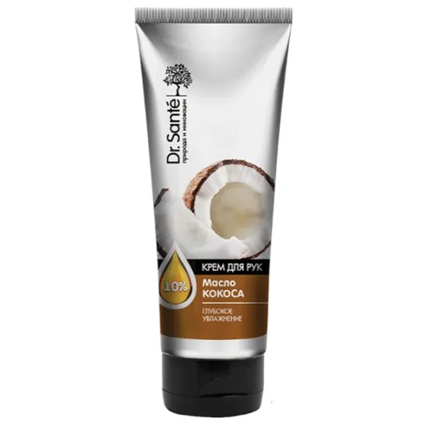 Creme de mâini Dr.Sante cocos si vitamina E 50 мл/ Все типы photo 1