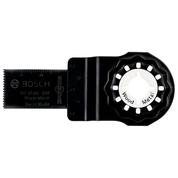 Полотно Bosch AIZ 20 AB BIM  photo 1