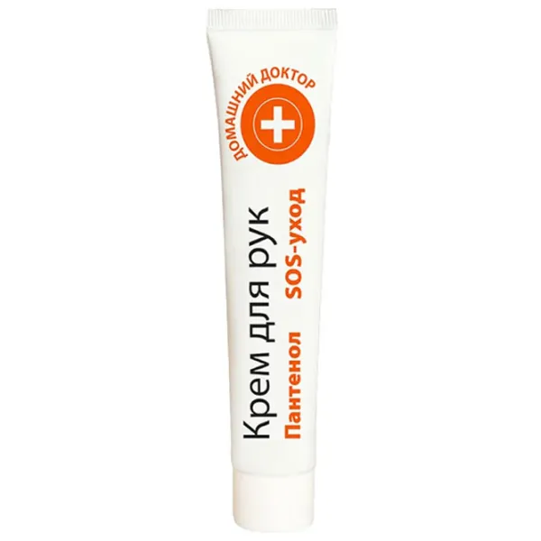 Creme de mâini Home Doctor SOS Care 42 ml/ Toate tipurile photo 1