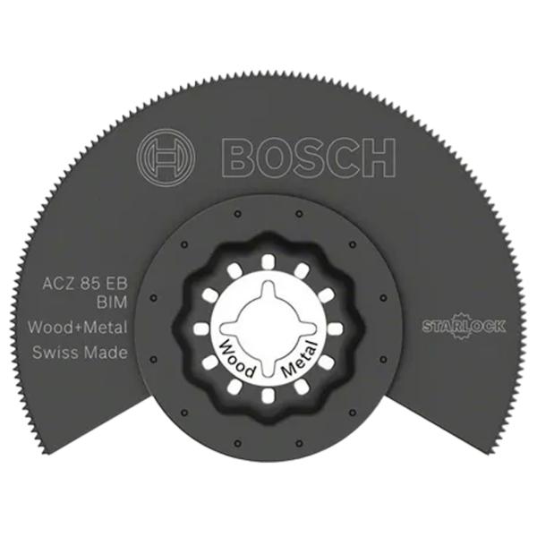 Полотно Bosch ACZ 85 EB BIM  photo 1