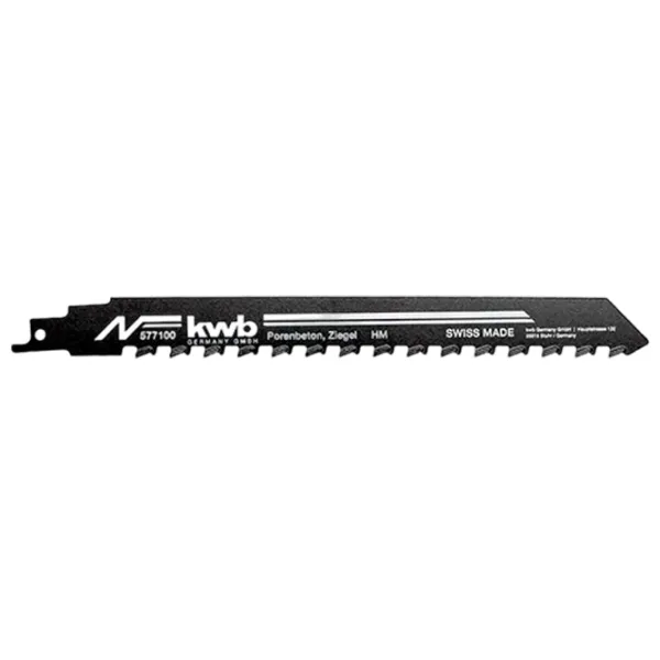 Pânză KWB K577100  photo 1