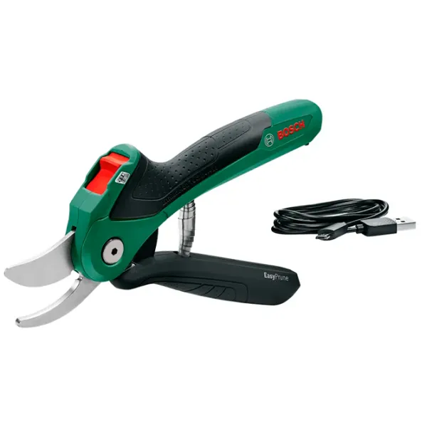 Садовые ножницы Bosch EasyPrune Сталь photo 2