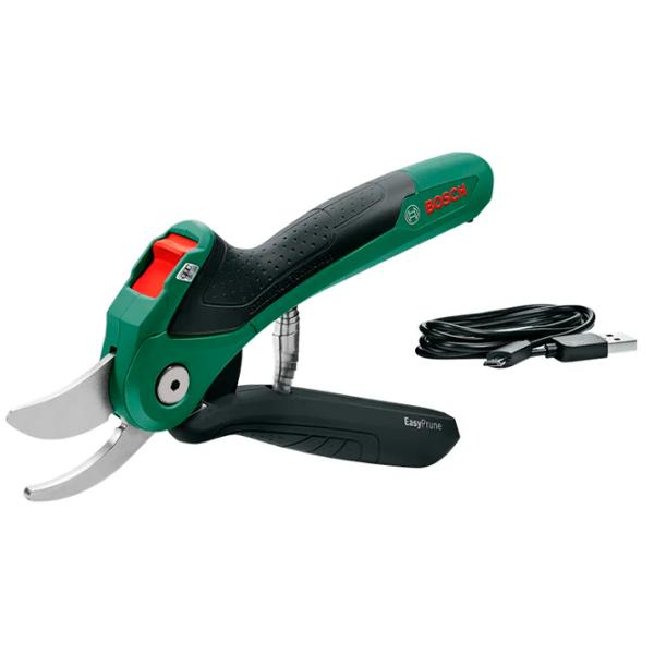 Садовые ножницы Bosch EasyPrune Сталь photo 2