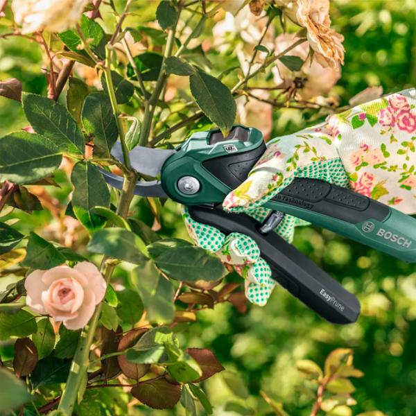 Садовые ножницы Bosch EasyPrune Сталь photo 5