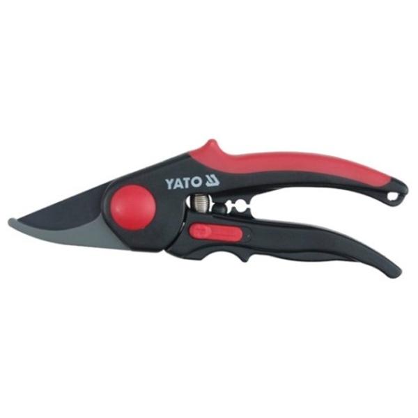 Садовые ножницы Yato YT-8809 Сталь photo 1