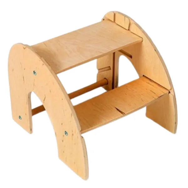 Детский стул Leea Toys Montessori 1 год / Wood photo 2 Детский стул Leea Toys Montessori 1 год / Wood photo 2