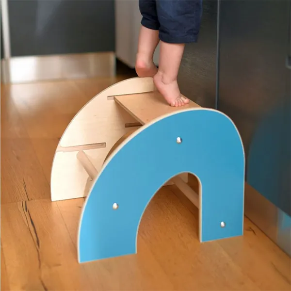 Детский стул Leea Toys Montessori 1 год / Wood photo 4 Детский стул Leea Toys Montessori 1 год / Wood photo 4