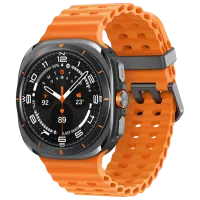 Ceas inteligent Samsung Galaxy Watch Ultra 1.5"/ 47 mm/ Gray - Orange/ L705