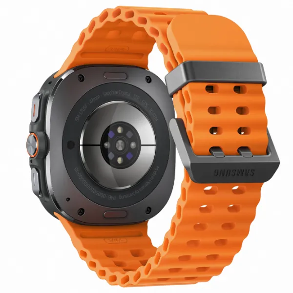 Ceas inteligent Samsung Galaxy Watch Ultra 1.5"/ 47 mm/ Gray - Orange/ L705 photo 4