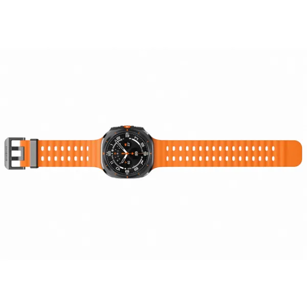 Ceas inteligent Samsung Galaxy Watch Ultra 1.5"/ 47 mm/ Gray - Orange/ L705 photo 6