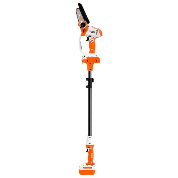 Mașină de tuns gard viu Ruris 1424EA2024 Orange photo 1
