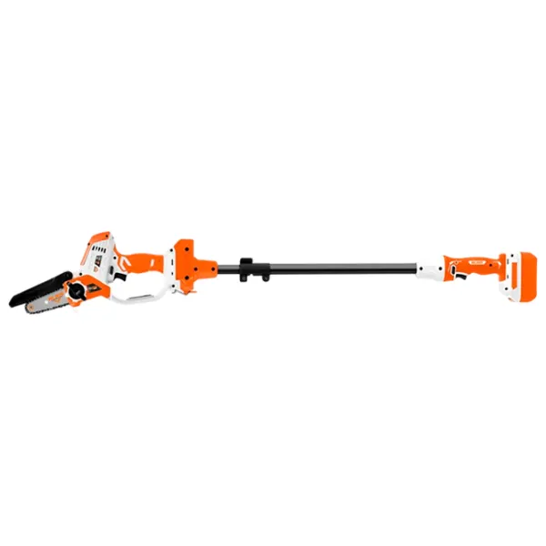 Mașină de tuns gard viu Ruris 1424EA2024 Orange photo 2
