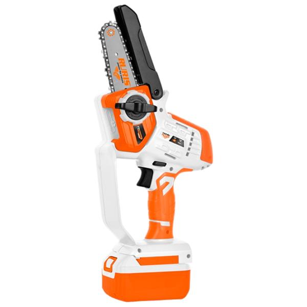 Mașină de tuns gard viu Ruris 1424EA2024 Orange photo 3