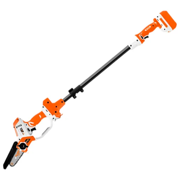Mașină de tuns gard viu Ruris 1424EA2024 Orange photo 4