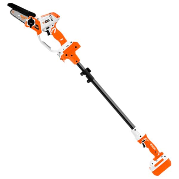 Mașină de tuns gard viu Ruris 1424EA2024 Orange photo 5