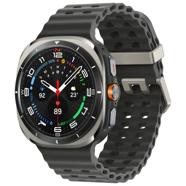 Ceas inteligent Samsung Galaxy Watch Ultra 1.5"/ 47 mm/ Silver - Gray/ L705 photo 1