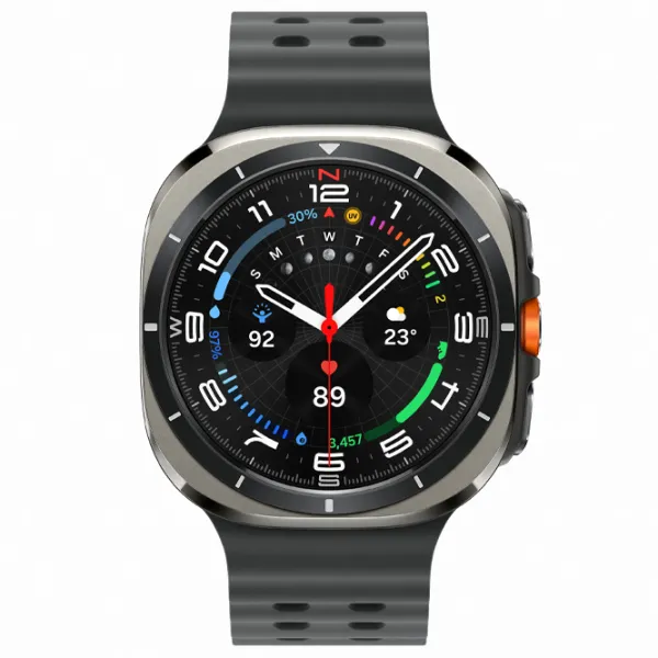 Ceas inteligent Samsung Galaxy Watch Ultra 1.5"/ 47 mm/ Silver - Gray/ L705 photo 2