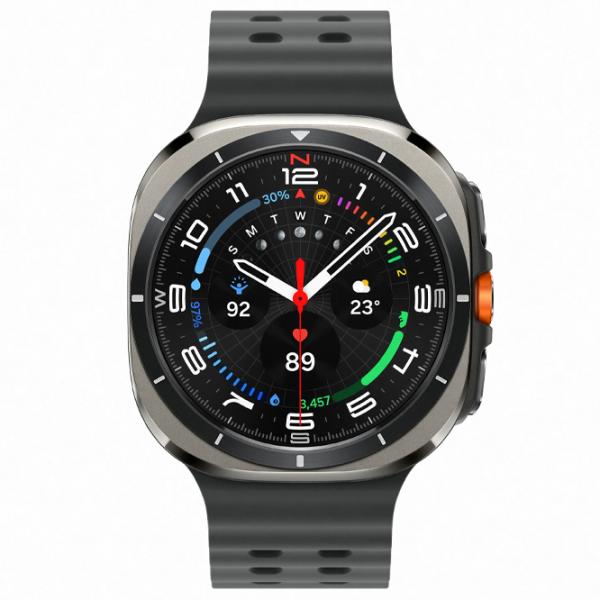 Ceas inteligent Samsung Galaxy Watch Ultra 1.5"/ 47 mm/ Silver - Gray/ L705 photo 2