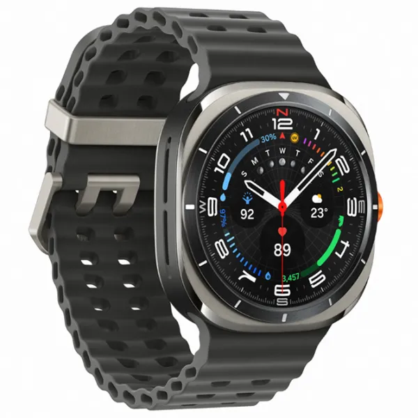 Ceas inteligent Samsung Galaxy Watch Ultra 1.5"/ 47 mm/ Silver - Gray/ L705 photo 3