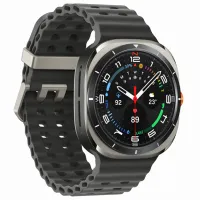 Умные часы Samsung Galaxy Watch Ultra 1.5"/ 47 мм/ Серебряный - Серый/ L705 photo 3