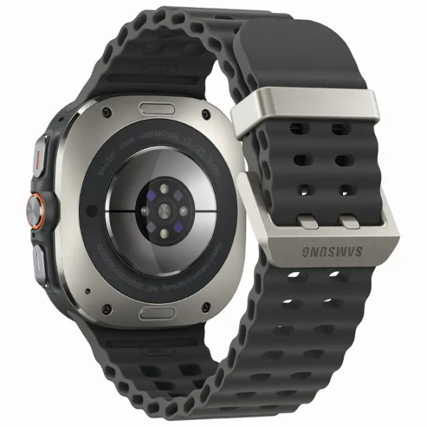 Ceas inteligent Samsung Galaxy Watch Ultra 1.5"/ 47 mm/ Silver - Gray/ L705 photo 4