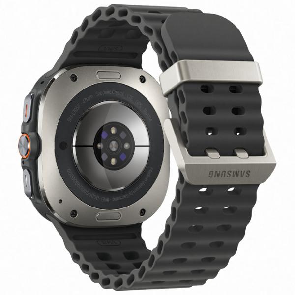 Ceas inteligent Samsung Galaxy Watch Ultra 1.5"/ 47 mm/ Silver - Gray/ L705 photo 4