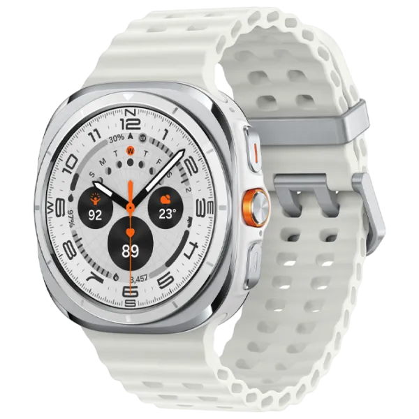 Ceas inteligent Samsung Galaxy Watch Ultra 1.5"/ 47 mm/ White - Gray/ L705 photo 1