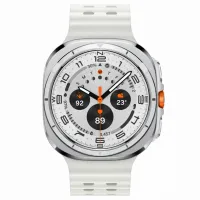 Ceas inteligent Samsung Galaxy Watch Ultra 1.5"/ 47 mm/ White - Gray/ L705 photo 2